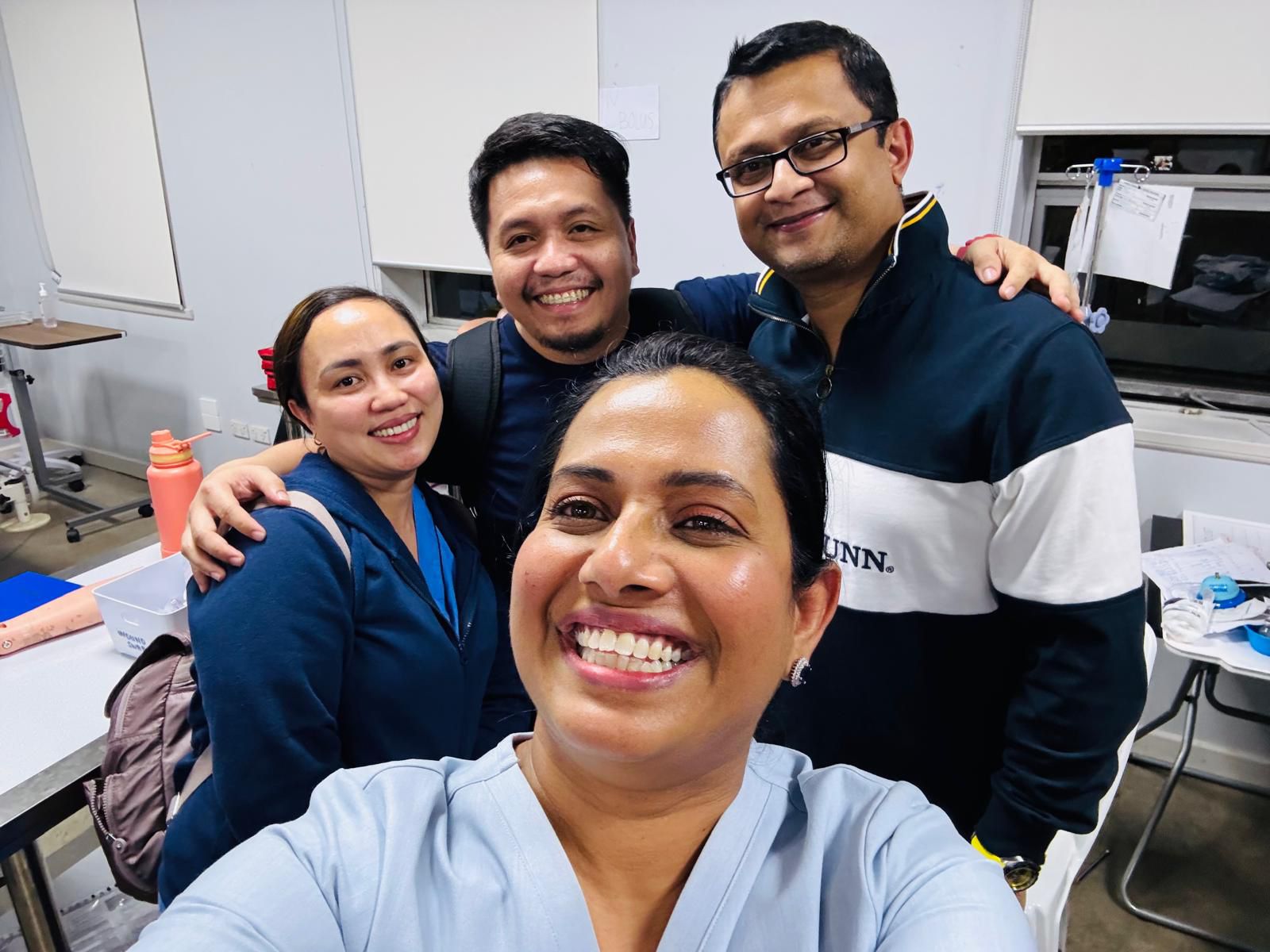 NAI Moment 14 - Capturing precious memories from our nursing journey